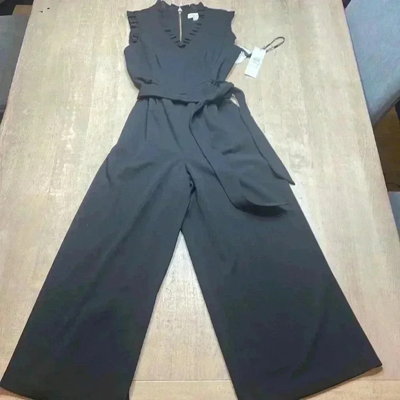 Calvin Klein pantsuit, size 4, NWT - Picture 1 of 7